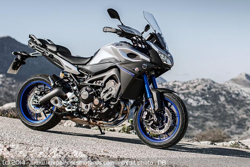 Yamaha mt 09 tracer shop cena