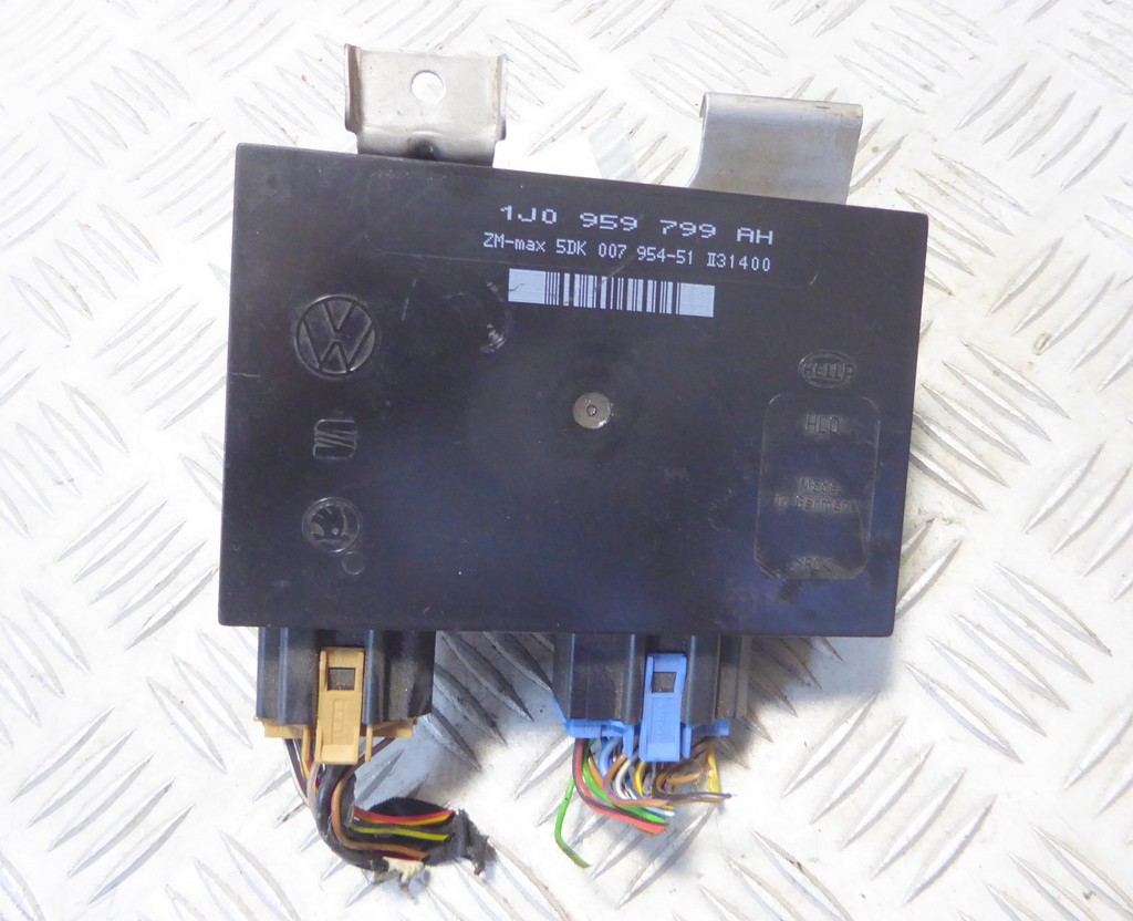 VW BORA MODUŁ KOMFORTU 1J0959799AH
