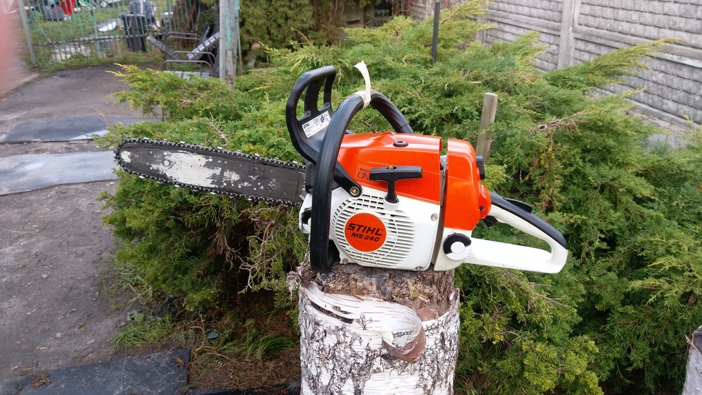 Stihl ms240 deals