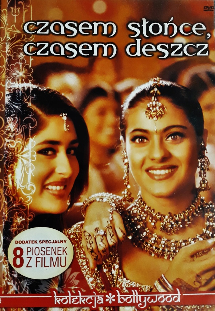 Film: Czasem słońce, czasem deszcz /X