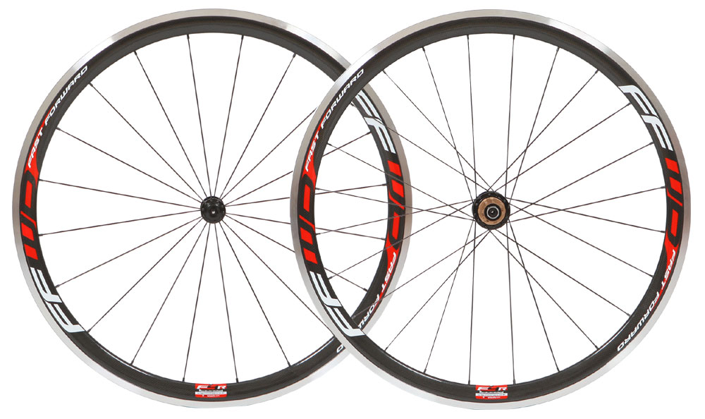 Koła FFWD F4R-C Alu-Carbon OPONKA OKAZJA