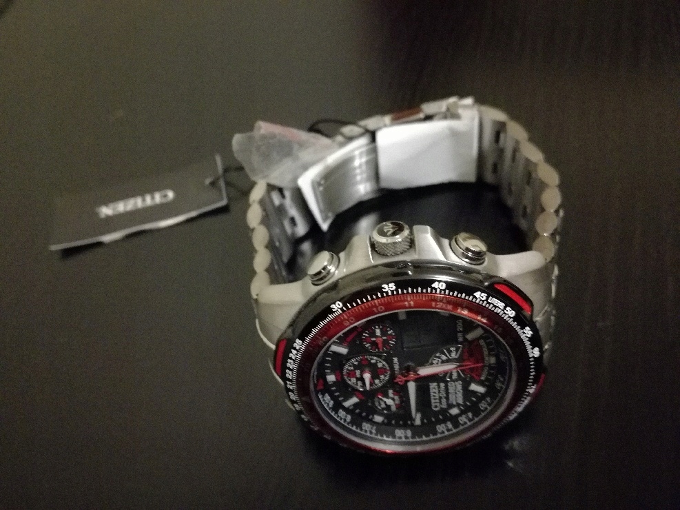 citizen promaster red arrows
