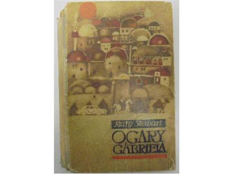 Ogary Gabriela - Mary Stewart