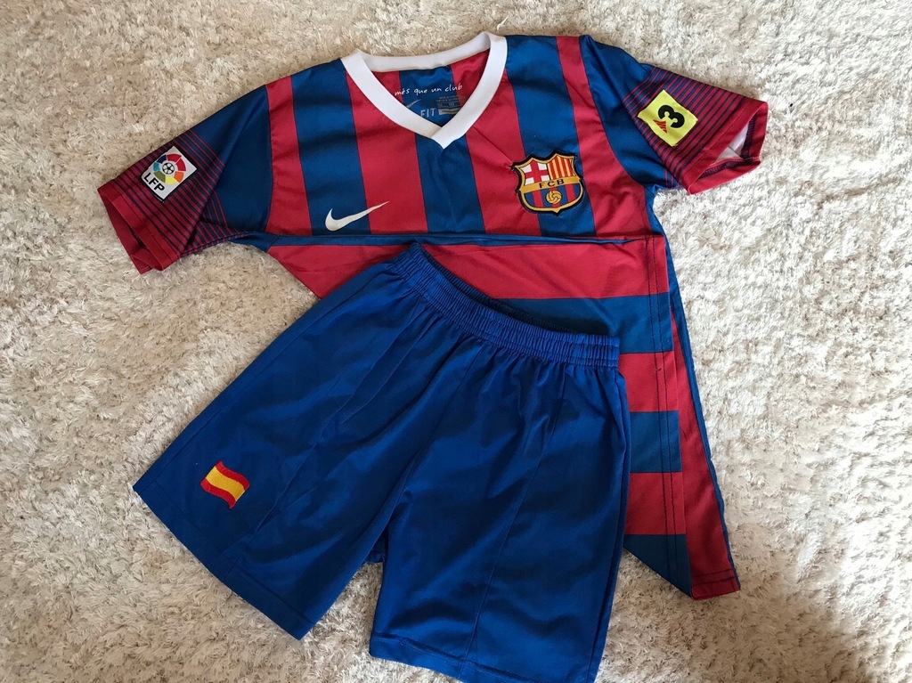 Nike Messi strój sportowy 140-146