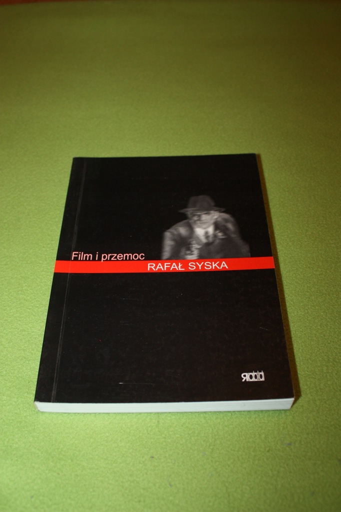 Film i przemoc - Rafał Syska