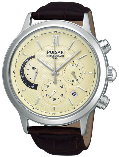 zegarek PULSAR Chronograph PU6007X1 GWARANCJA
