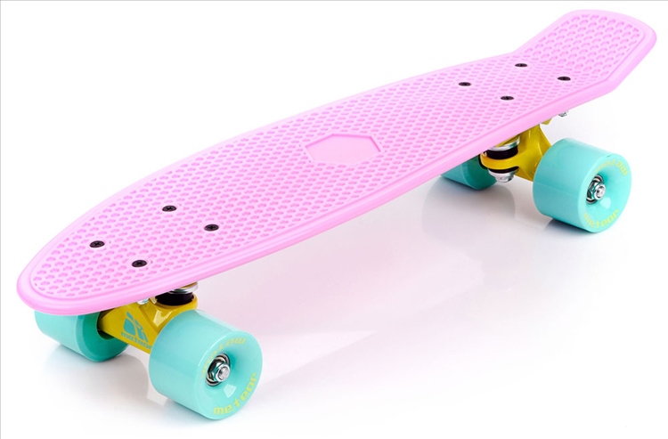 DESKOROLKA FISZKA PENNY FISHBOARD DESKA METEOR 24H