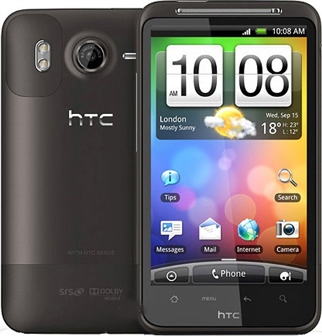 Ladny Pl Htc Desire Hd Czarny Bez Simlocka 7434905176 Oficjalne Archiwum Allegro