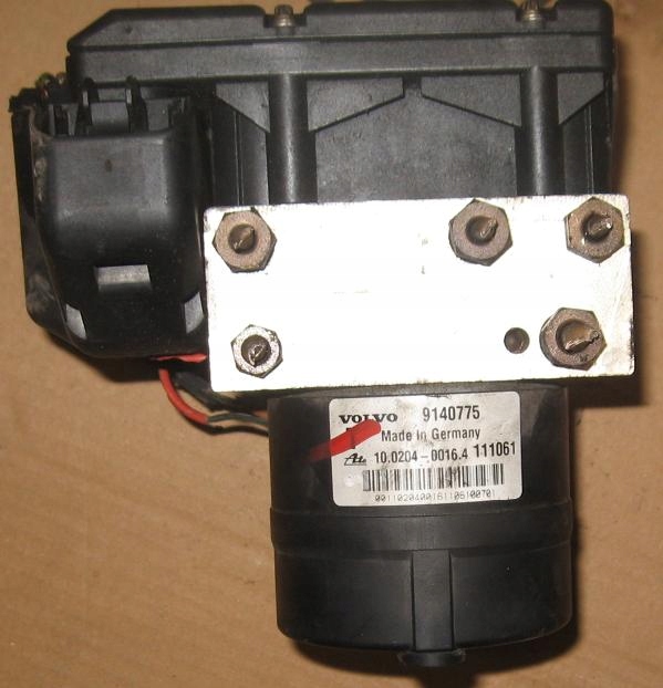 pompa ABS sterownik VOLVO 850 9140774 9140775