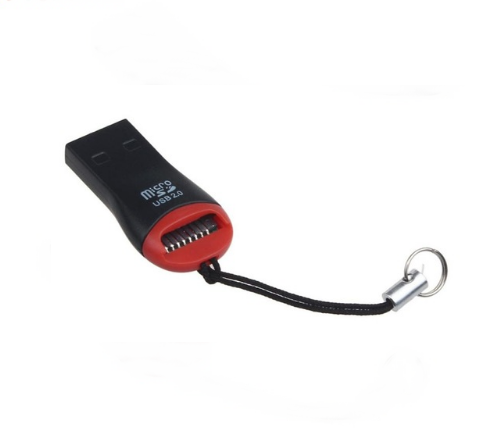 Adapter czytnik kart Micro SD SDHC USB 2.0