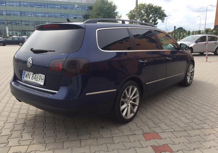 Passat b6 2010