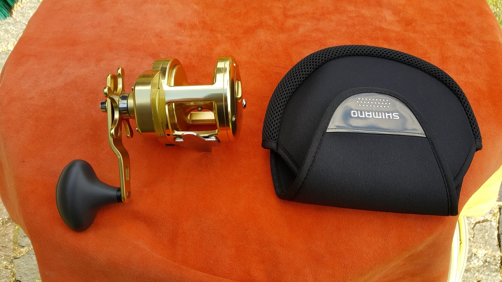 100%  ORIGINAL . SHIMANO TRINIDAD. TN 16. Japan !!