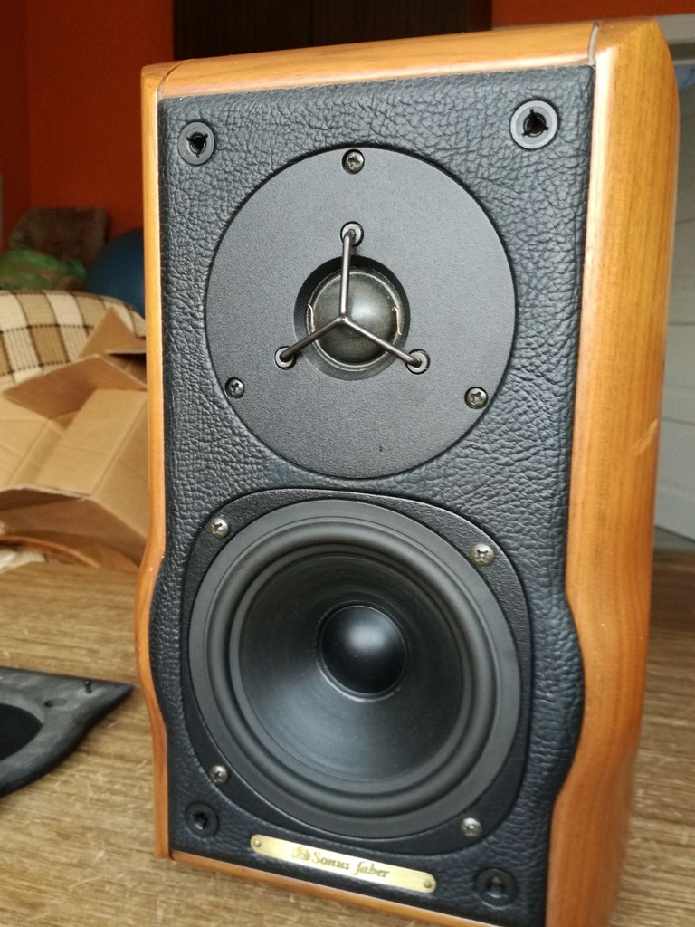 Sonus Faber Minima Amator -głosniki
