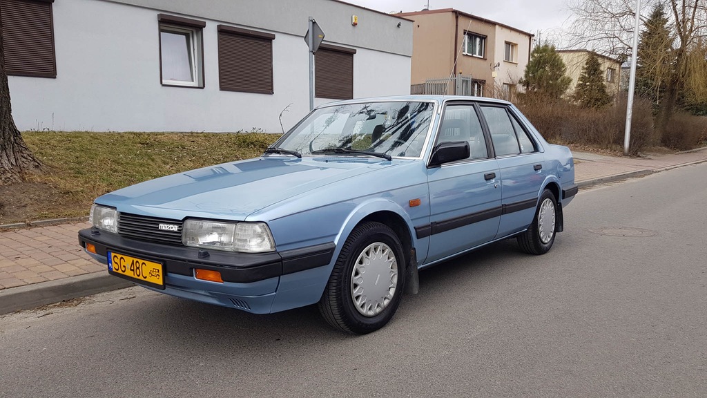 Mazda 626 GC 1986