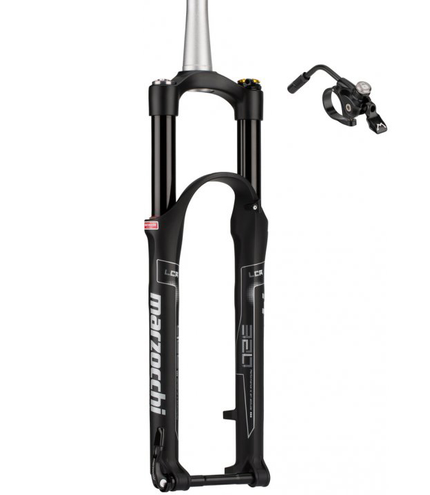 MARZOCCHI 320 LCR REMOTE 29 / 120 MM / TAPERED