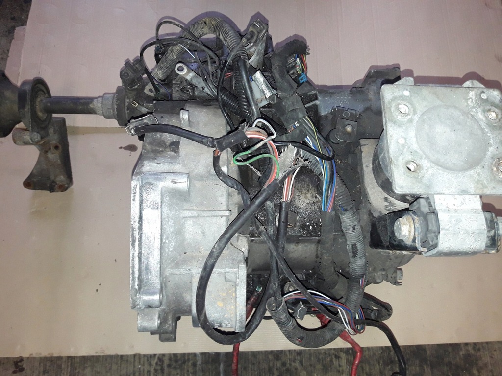 Skrzynia biegów Mercedes V klasa V280 2.8 W638