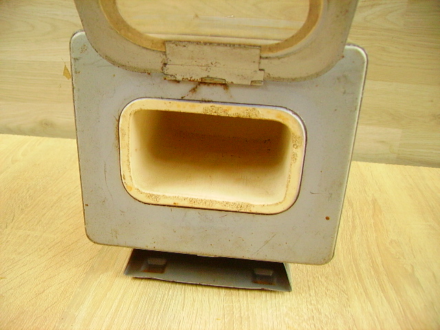 PIEC EMALIERSKI = TARNBACHER MAJOLIKATFABRIK GmbH=