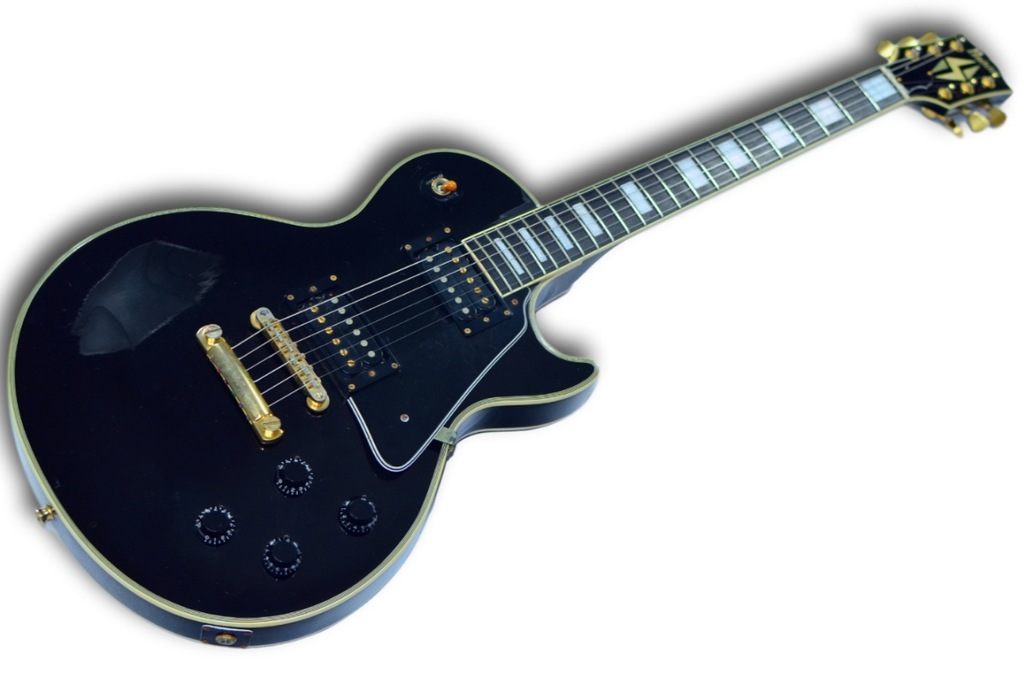 Burny　LS 80 BSB Burny LS 80 BSB Electric Guitar Burny LSD-80N Les Paul Type