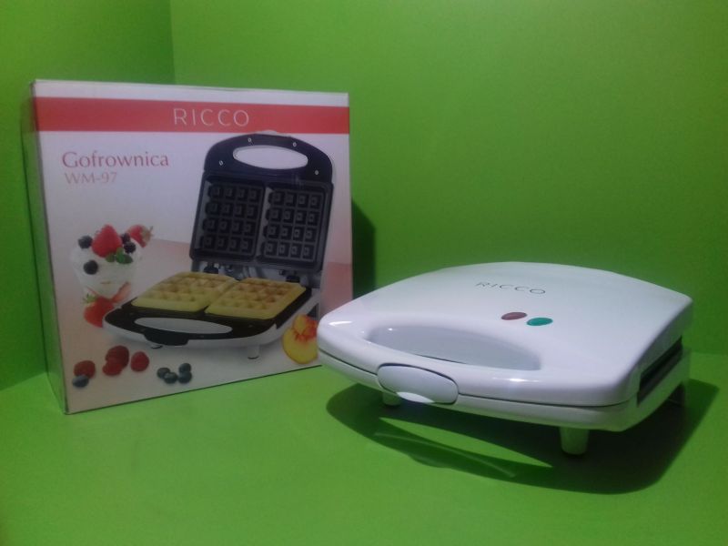 GOFROWNICA RICCO WM-97 750 W