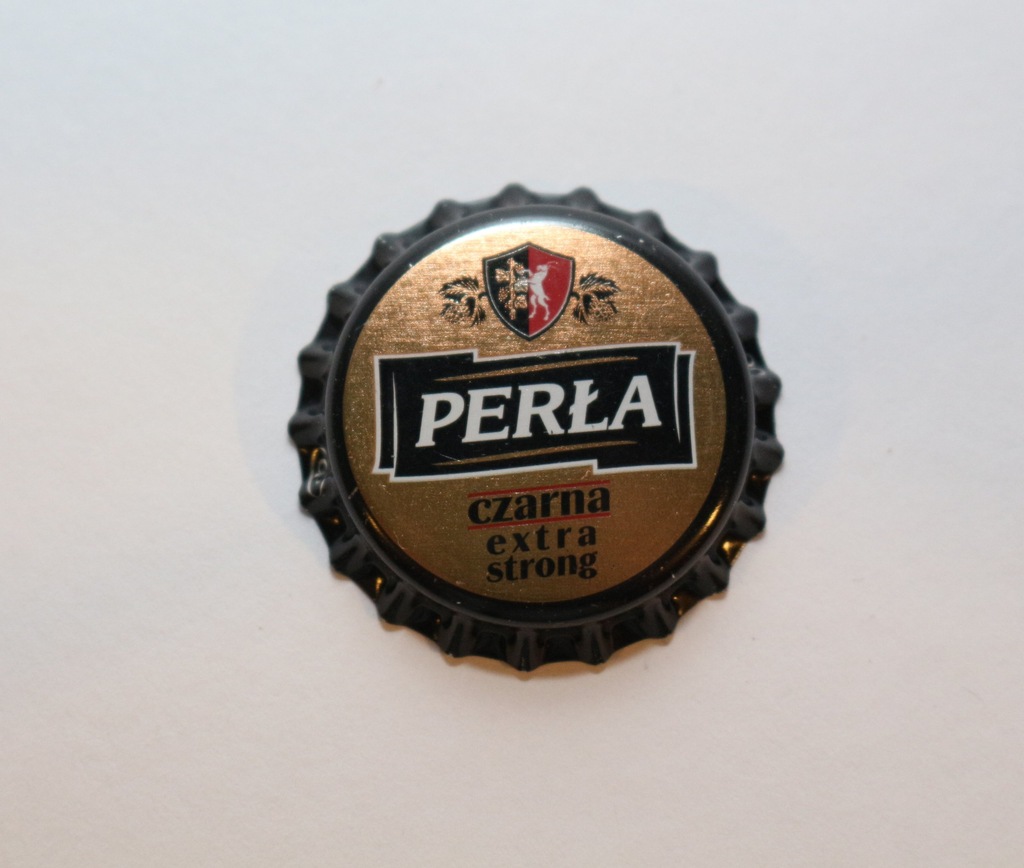 Perła  czarna extra strong , Lublin, DZIEWICA