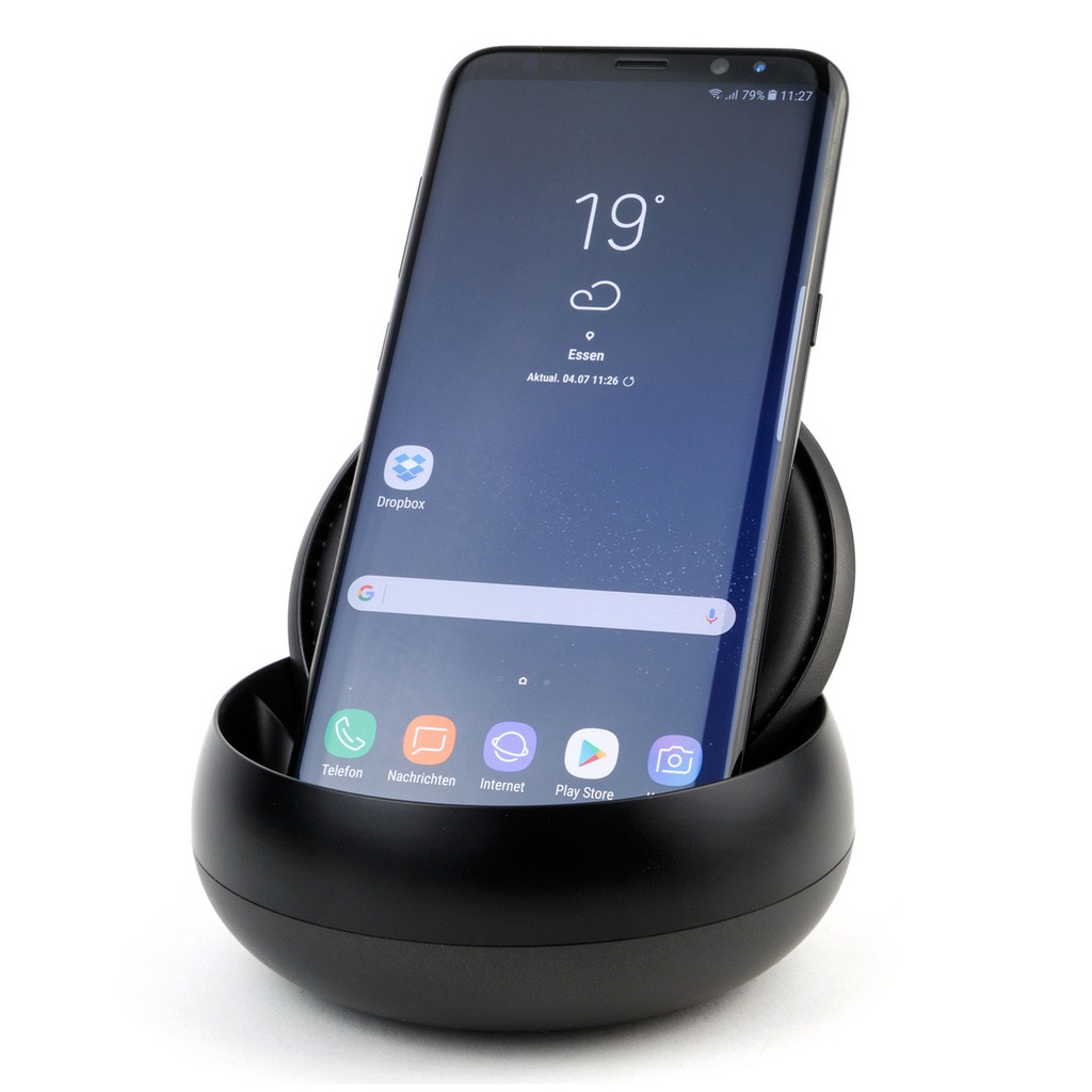 Dex station samsung s8 как подключить