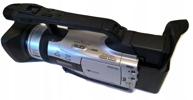 KAMERA CANON XM2 OKAZJA!