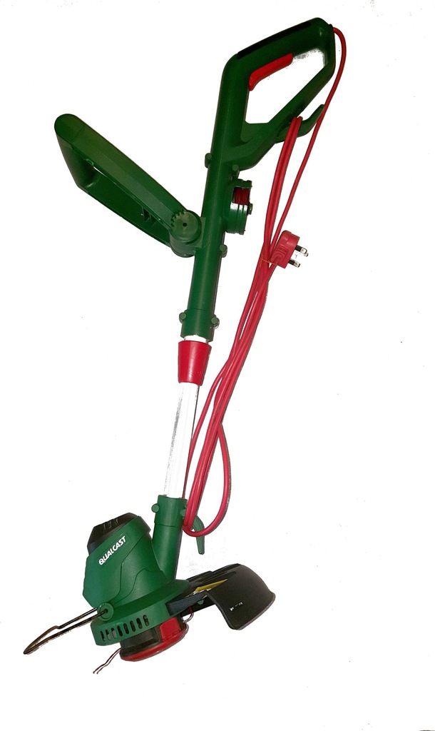Podkaszarka elektryczna Qualcast GGT350A1 350W 7393130416 oficjalne archiwum Allegro