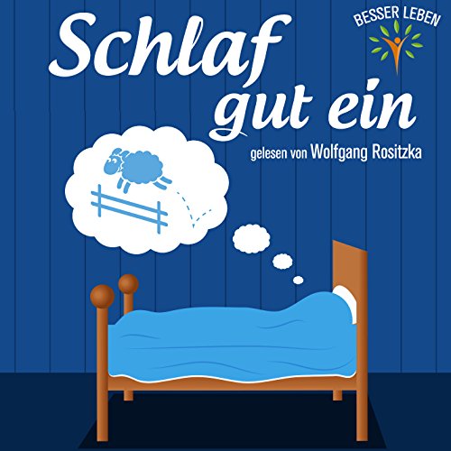 CD Audiobook - Schlaf Gut Ein Wolfgang Rositzka/ J