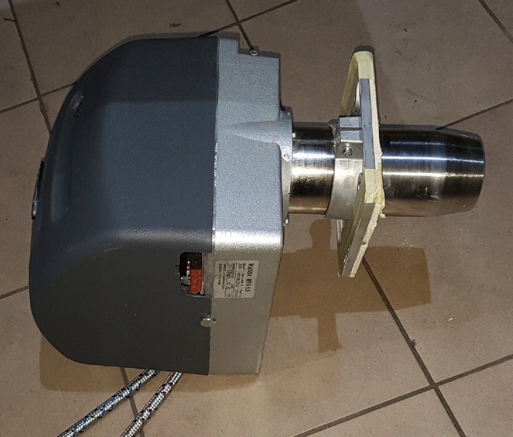 Palnik olejowy Hansa HVS 12-42kW