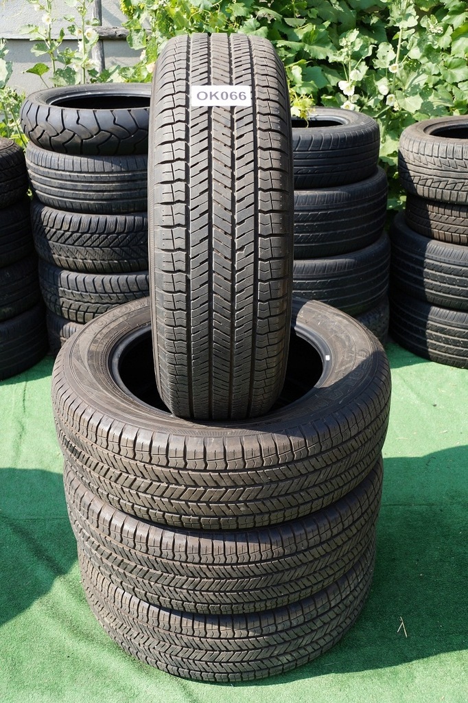 OPONY YOKOHAMA GEOLANDAR 91 225/65 R17 100H