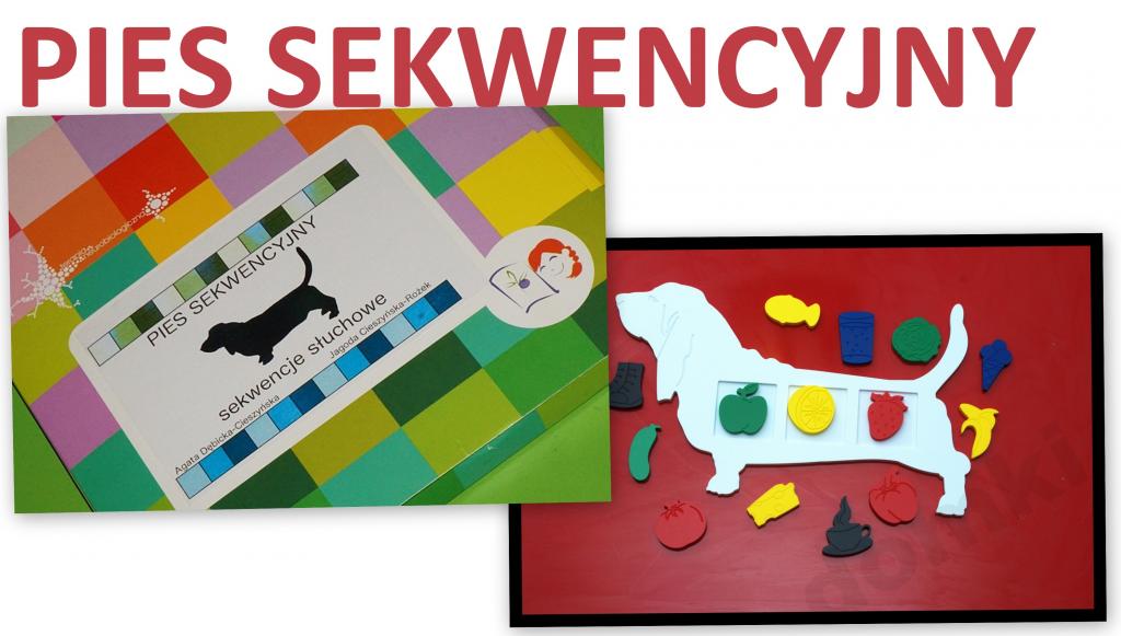 SEKWENCYJNY PIES sekwencje słuchowe CIESZYŃSKA