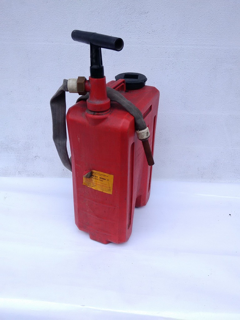 Hydronetka wodna 20l sprawna