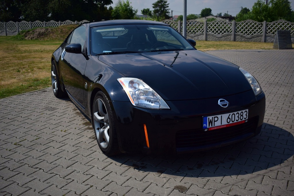 NISSAN 350Z Nismo automat idealny