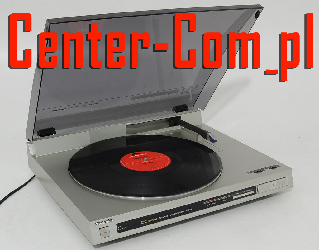 TECHNICS SL-L20 GRAMOFON STEREO PEŁNY AUTOMAT !