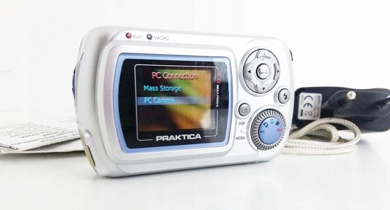 APARAT PRAKTICA DCZ 3.2 D