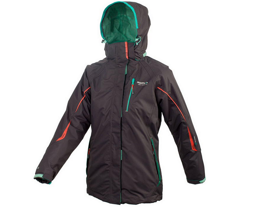 KURTKA + POLAR DAMSKA 3w1 ELIANA REGATTA r.36