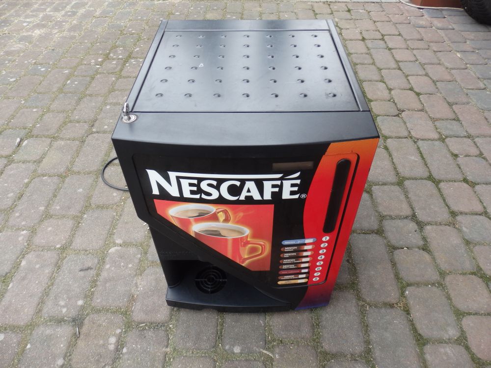 AUTOMAT DO KAWY NESCAFE LIONESS H/5 1450W 230V