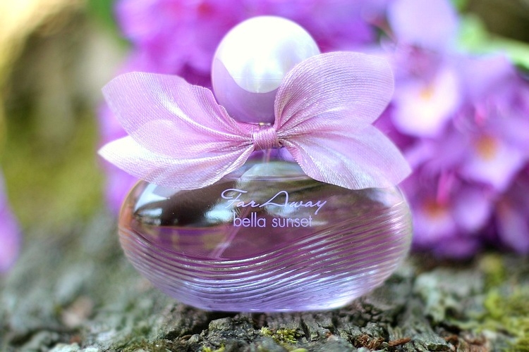Avon perfumy FAR AWAY BELLA SUNSET woda toaletowa