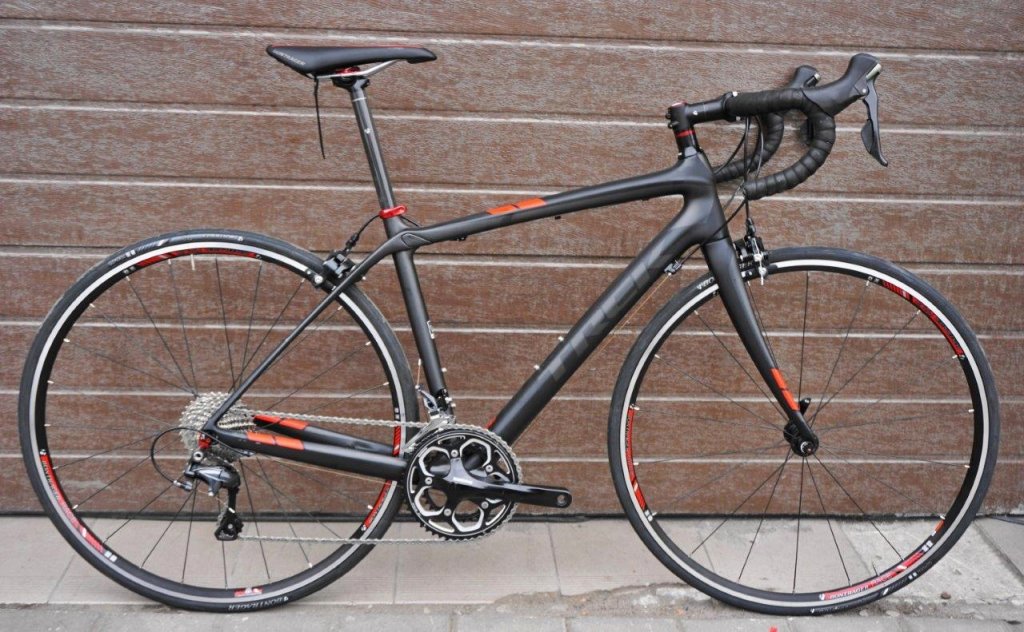 TREK DOMANE 4.5 ULTEGRA 6800 CARBON roz 52cm