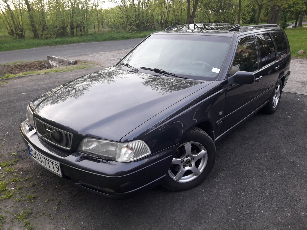 !Nowa Cena! VOLVO V70 2.5 TDI !OKAZJA!