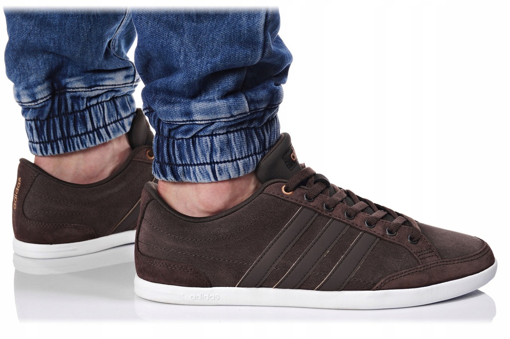 adidas caflaire brown