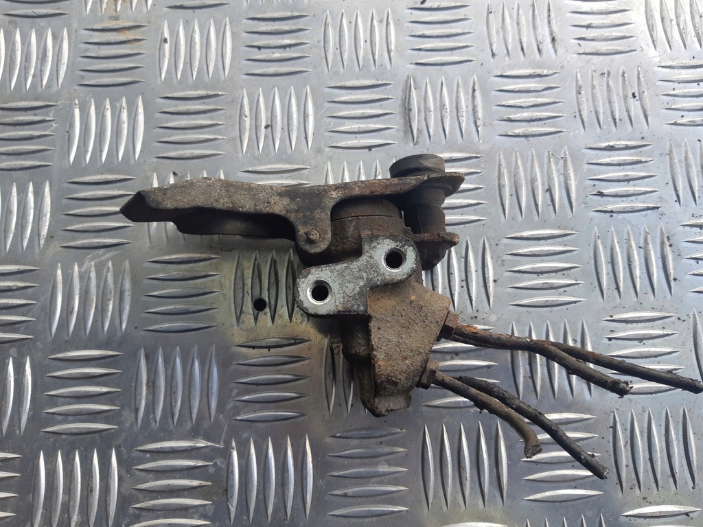 VW T4 KOREKTOR REGULATOR SIŁY HAMOWANIA - 7583290397 - oficjalne ...