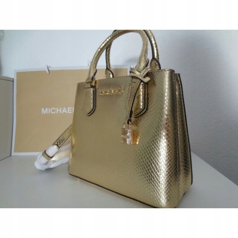 michael kors adele gold