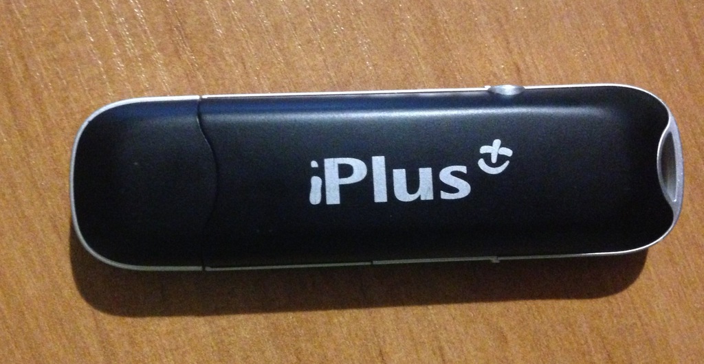 Mobilny przenośny modem iPlus Huawei E169 USB
