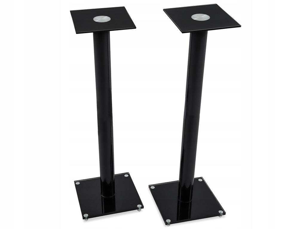 2x Stand Stojak Kolumny Podstawa na Głośnik 88cm B