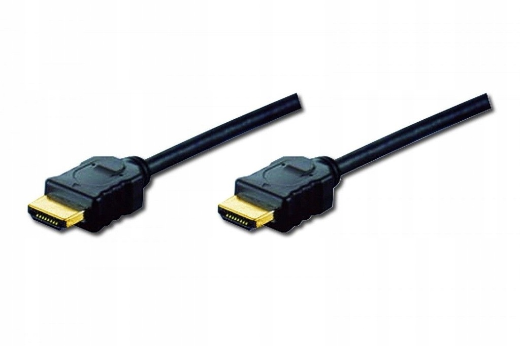 ASSMANN Kabel HDMI Highspeed Ethernet A M/M 5m