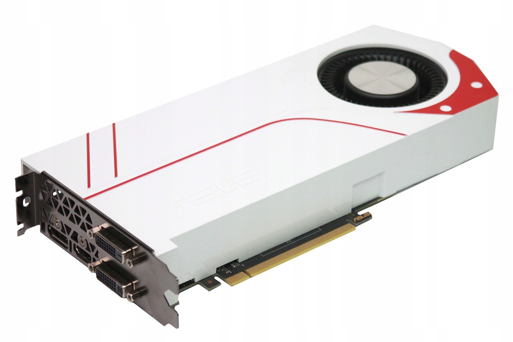 Asus GeForce GTX 970 4GB - Warszawa Sklep