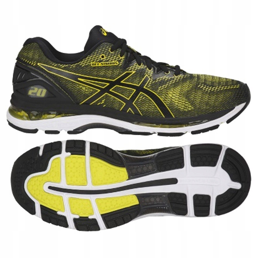 asics gel nimbus 20 46