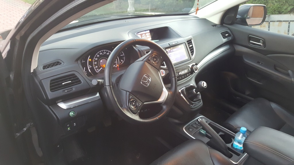 Honda CRV IV 2.0 Benzyna 2015r "EXECUTIVE 7683004990