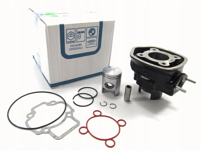 Oryginalny włoski cylinder Gilera Runner DNA 50